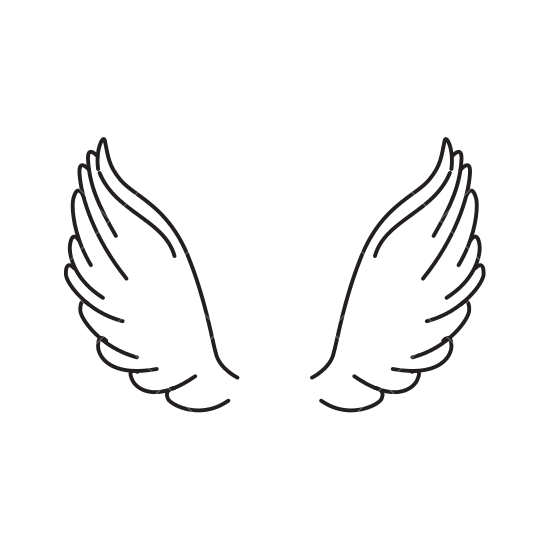 Angel Wings PNG Transparent Images Download for Free