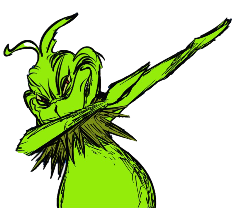 The Grinch Cartoon png download - 767*1600 - Free Transparent Cindy Lou Who  png Download. - CleanPNG / KissPNG