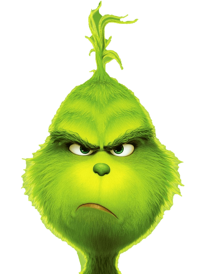 ᐅ143+ Grinch Png, Grinch Png Transparent Background