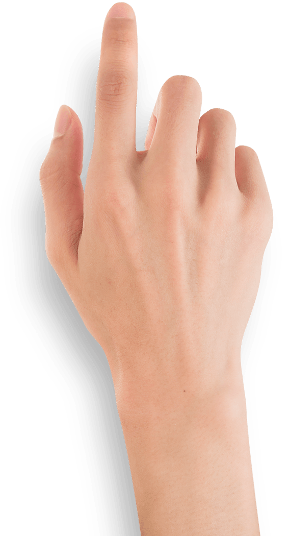 Transparent Anime Hand Png - Holding Hands Up Meme, Png Download