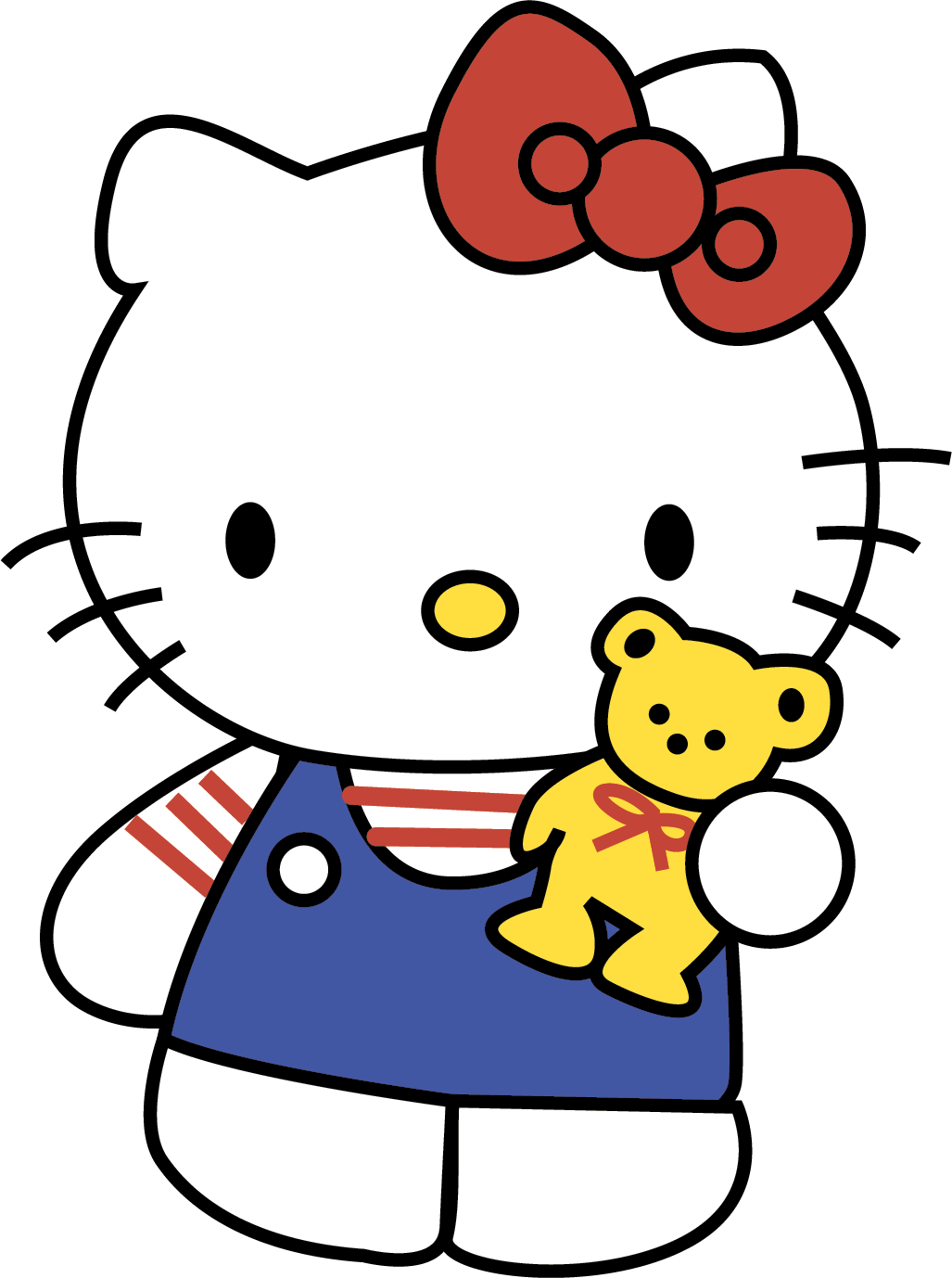 ᐅHello Kitty Png, Hello Kitty Png Transparent Background