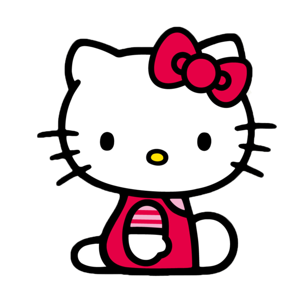 ᐅHello Kitty Png, Hello Kitty Png Transparent Background