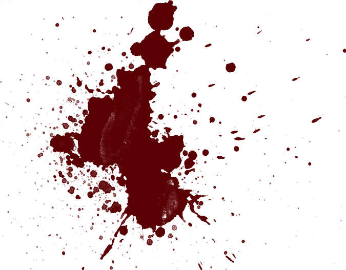 Blood PNG Images