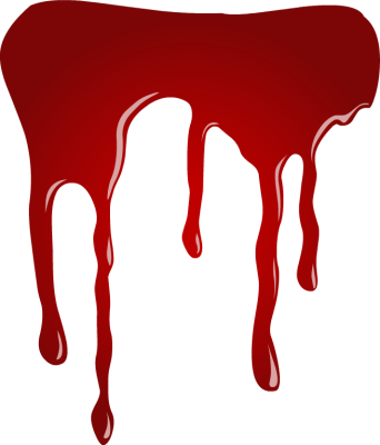 X Blood Png, Transparent Png - vhv