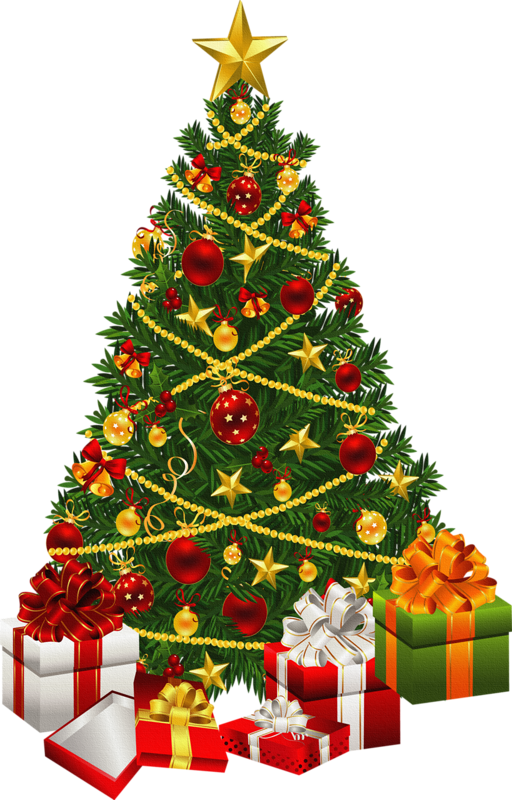 Christmas Tree Png