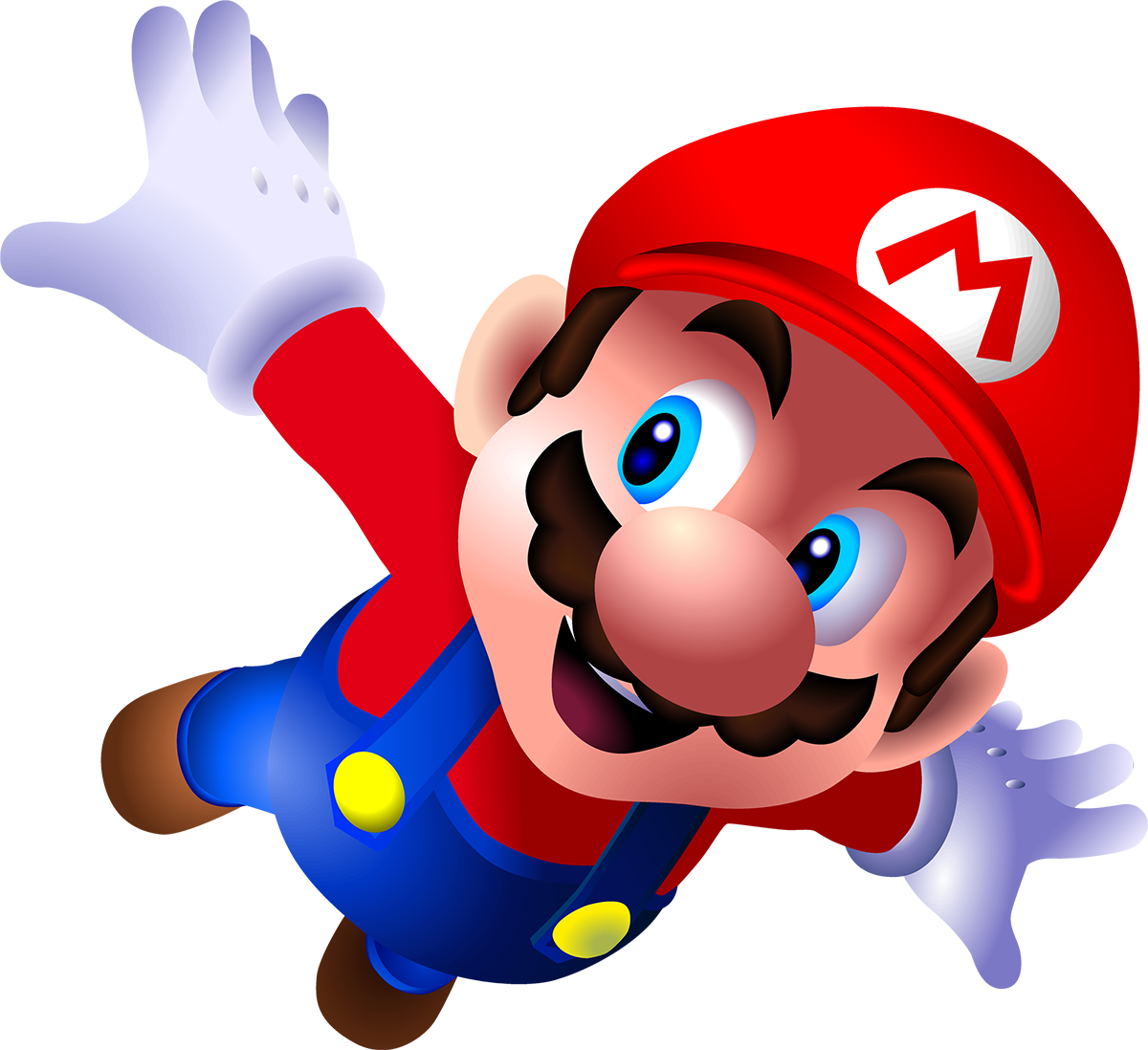 ᐅ143+ Mario PNG, Super Mario Transparent Background