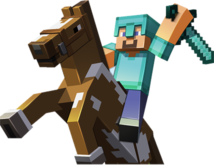 Personagens Do Minecraft Para Imprimir, HD Png Download , Transparent Png  Image - PNGitem