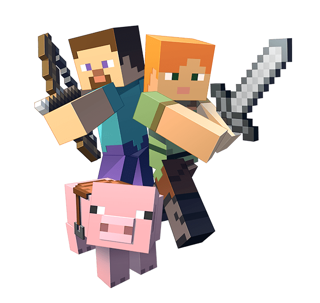 Topo de bolo robin hood minecraft