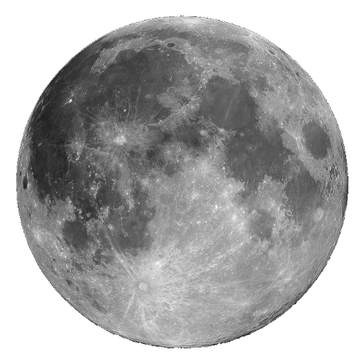 Full Moon png download - 512*512 - Free Transparent Moon png