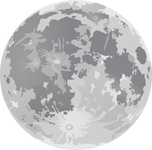Moon Cartoon png download - 559*550 - Free Transparent Moon png
