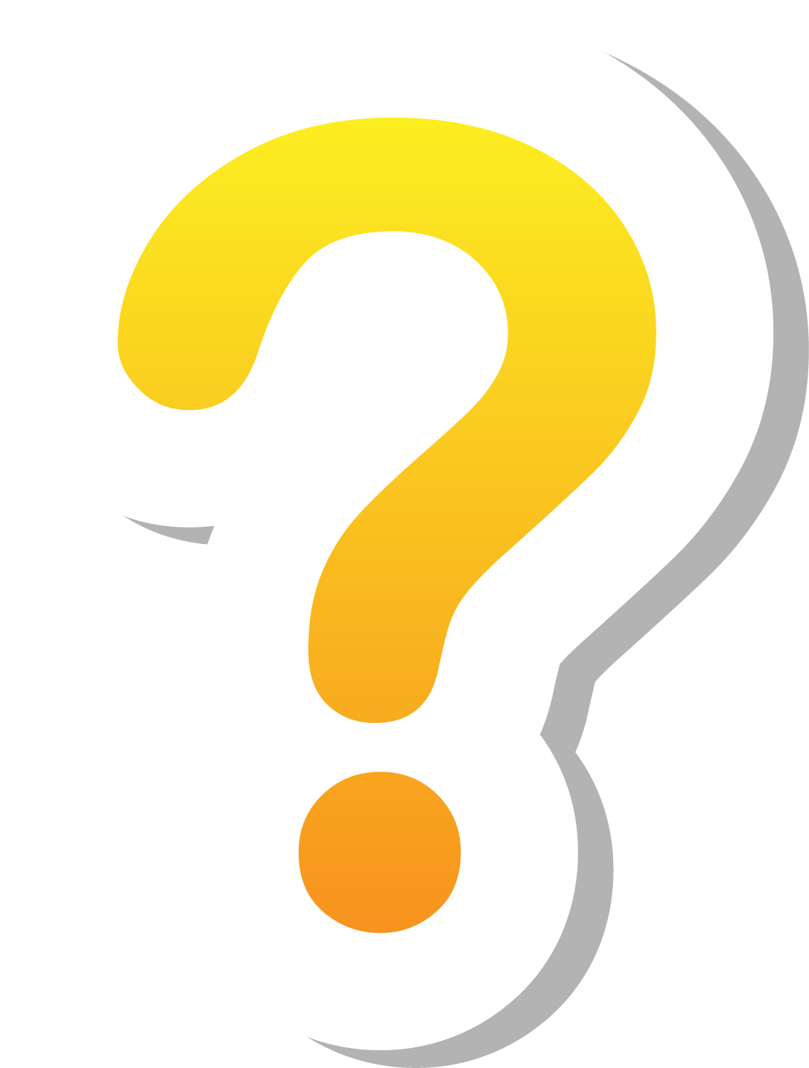 ᐅ143+ Question Mark PNG images Download for Free