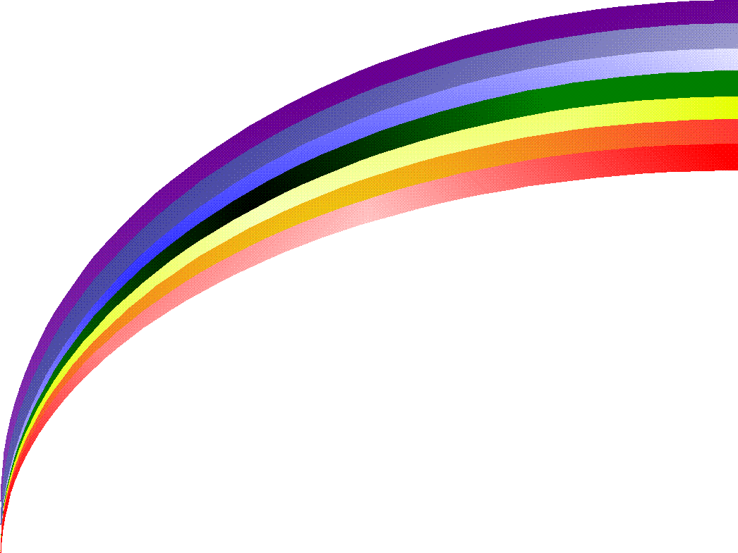ᐅRainbow Png, Transparent Rainbow Png Download Free