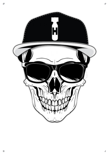 ᐅ143+ Skull PNG, Skull Transparent Background Download