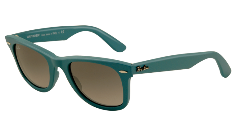 Buy Ray-Ban Ray-Ban Junior Sunglasses | Opal Green Sunglasses ( 0Rj9052S |  Square | Green Frame | Gold Lens ) Sunglasses Online.